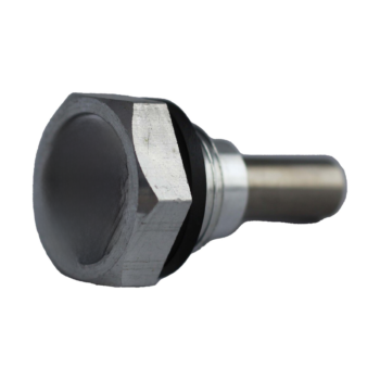 430019 Busch Plug,Oil,Magnetic