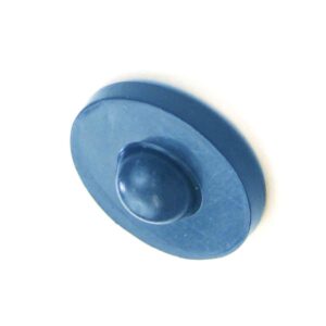 Anti - Suckback Valve, Disc, Leybold, Trivac, Part# 40050139