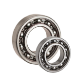 Edwards BEARING,CAGED CERAMIC,HCDP,IH80/160 Part# 40801418