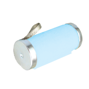 BUSCH R5 Exhaust Filter with O-Ring, 124 mm part# 532105216