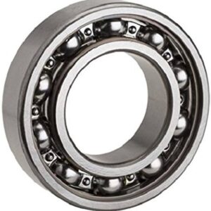 Ball Bearing, 6204, Becker, U Series, Part# 90664000000 - vacstellar