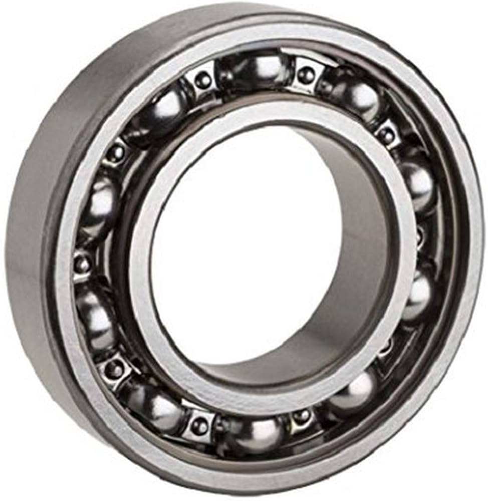 Ball Bearing, 6204, Becker, U Series, Part# 90664000000 - vacstellar
