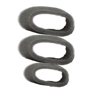 Ballast Filter, Edwards E1/E2M, Part# 25907202 - vacstellar