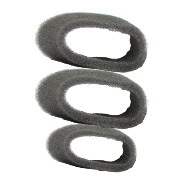 Ballast Filter, Edwards E1/E2M, Part# 25907202 - vacstellar