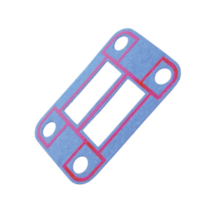 Beaded Valve Gasket, Leybold, Trivac, D40B, D65B, S40B, S65B, D40BCS, D65BCS, Part# PL20010746