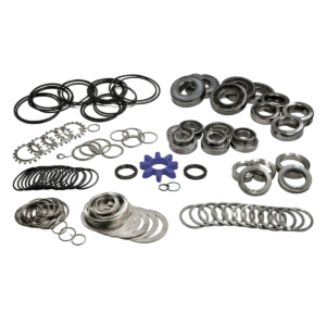Busch COBRA NC 0630 B Overhaul Kit, Part # 993566128 - vacstellar