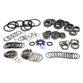 Busch COBRA NC 0630 B Overhaul Kit, Part # 993566128 - vacstellar