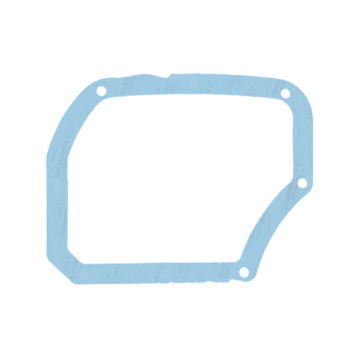 Busch Cover Plate Gasket Part# 48014300