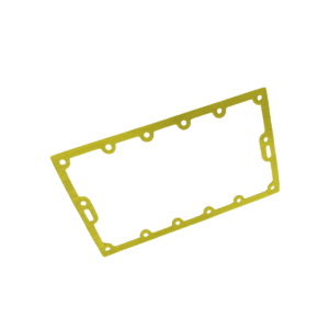 Busch Cylinder Exhaust Box Gasket Part# 48011100