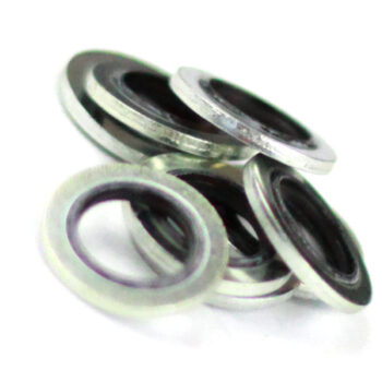 Busch Dowty Seal, Viton - Part# 484130591 (2)
