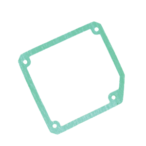 Busch Exhaust Box Gasket Part# 481502721