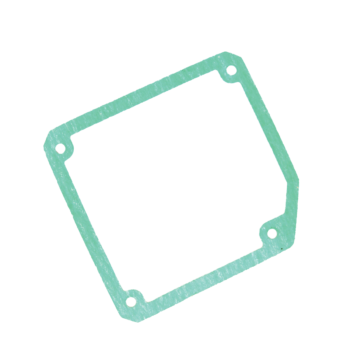 Busch Exhaust Box Gasket Part# 481502721