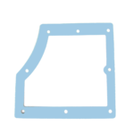 Busch Exhaust Cover Gasket, End Part# 300068 - vacstellar