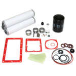 Busch Major Repair Kit with GX Vanes & Filters - 0160B Part# BMKF014