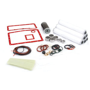 Busch Major Repair Kit with GX Vanes & Filters - 0400B Part# BMKF021 - vacstellar