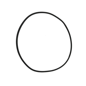 Busch O-Ring,Viton,94 x 2 mm Part# 486108082