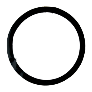 Busch Oil Fill Plug Gasket Part# 48210600