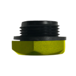 Busch Plug,Oil fill,Plastic,G 34 Part# 710000009