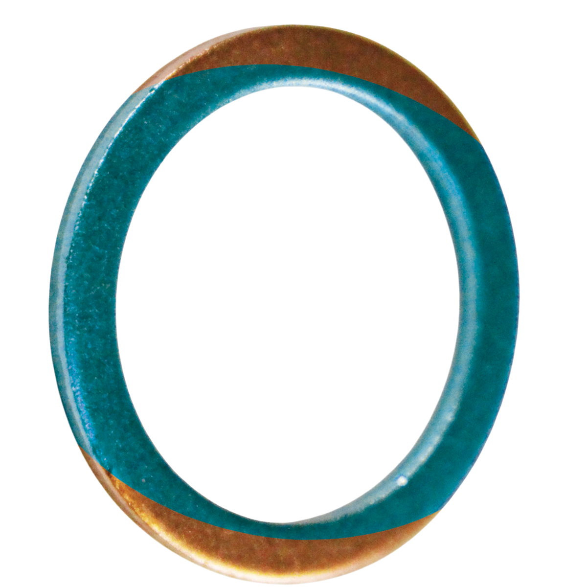 Busch Ring Gasket, Copper Part# 48405600