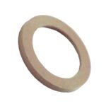 Busch Seal Gasket, Viton Part# 482901835