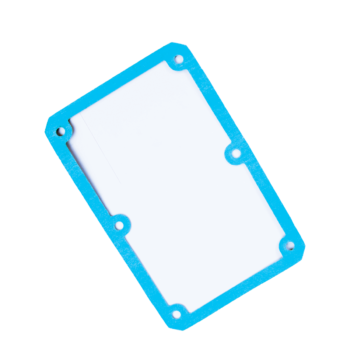 Busch Side Cover Plate Gasket Part# 481502719