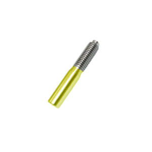 Busch Taper Pin, Threaded Part# 437104545