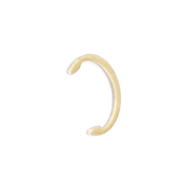 C-Clip-Edwards E1/E2M, Part# 22426004 - vacstellar