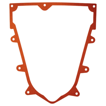 Case Gasket, Cork - Pfeiffer UNO DUO 250A - Part# 300215  - vacstellar