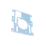 CaseSealGasket_Leybold_Trivac_Part_23811142-1