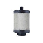 DVP LC 12 Exhaust Filter, Part# 9001033 - vacstellar