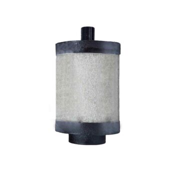 DVP LC 12 Exhaust Filter, Part# 9001033 - vacstellar