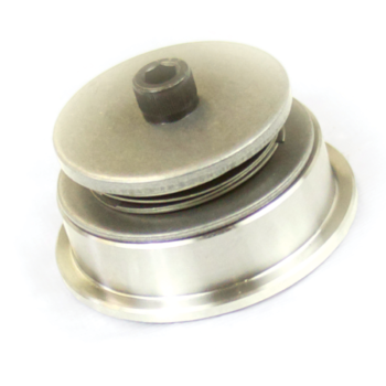 Discharge Valve Assembly - vacstellar