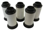 Exhaust Filter Kit, Rietschle VC 50/75 – vacstellar