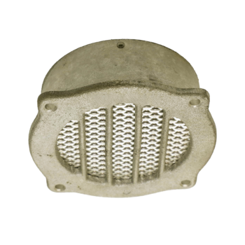 Exhaust Filter, Rietschle, V-VCA-VCE, VCA25, VCE25, Part# 313658