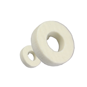 Felt Ballast Filter, Edwards, E1/E2M, Part# 22305041 - vacstellar