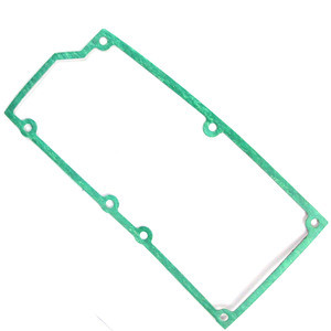 Filter Cover Gasket, Becker, U Series, Part# 300026400