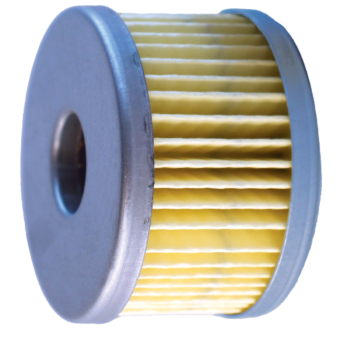 Filter Cartridge, Becker, Dry Vane, VT3.25B, VT3.40D, Part# 90952900000- vacstellar