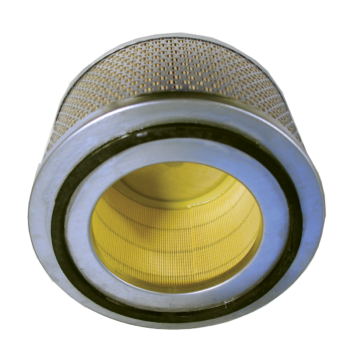 Filter Cartridge, Becker, VTLF, Part# 90951200000 - vacstellar