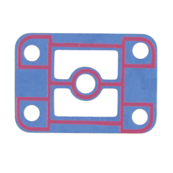 Flat Gasket- Leybold Trivac, Part# 20009780