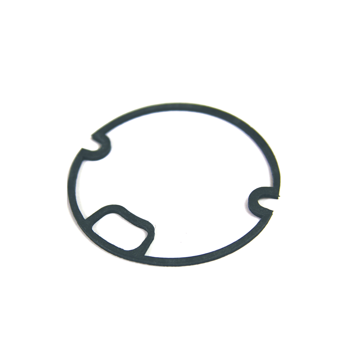 Flat Gasket, Leybold, Trivac, D2.5E, D1.2E, Part# 300047