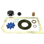 Gasket Kit, Rietschle, V-VC, VC100, Part# 1026512001 - vacstellar