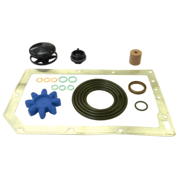 Gasket Kit, Rietschle, V-VC, VC100, Part# 1026512001 - vacstellar