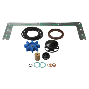 Gasket Kit, Rietschle, V-VC, VC150, Part# 1026522001 - vacstellar