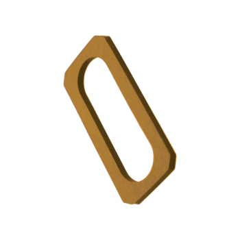 Gasket, Edwards E2M28 / E2M30, Part# 27159532 - vacstellar