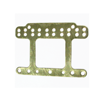 Gasket, H-shaped-Rietschle V-VC, Part# 521409