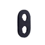Gasket, Pfeiffer, DUO, UNO, Part# 300201 - vacstellar