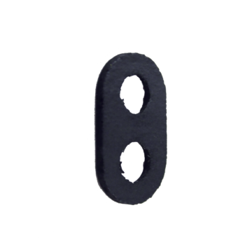 Gasket, Pfeiffer, DUO, UNO, Part# 300201 - vacstellar