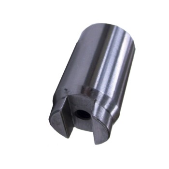 Half Coupling, Pfeiffer, DUO, UNO, Part# 360075 - vacstellar