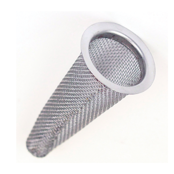 Inlet Filter Assembly, Edwards, E1/E2M, Part# 22305035 - vacstellar