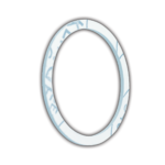 IntakeExhaustGasket_Leybold_Trivac_Part_23820156